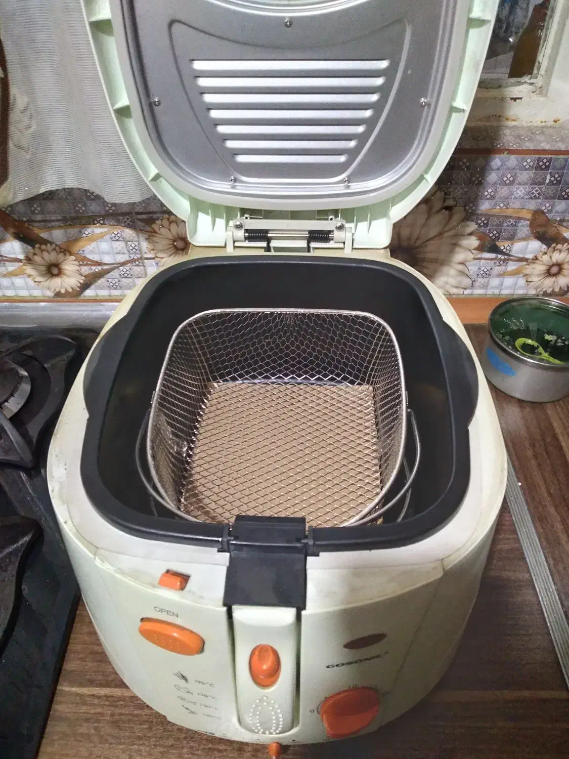 سرخ کن|اجاق گاز و لوازم برقی پخت‌وپز|بهارستان, |دیوار