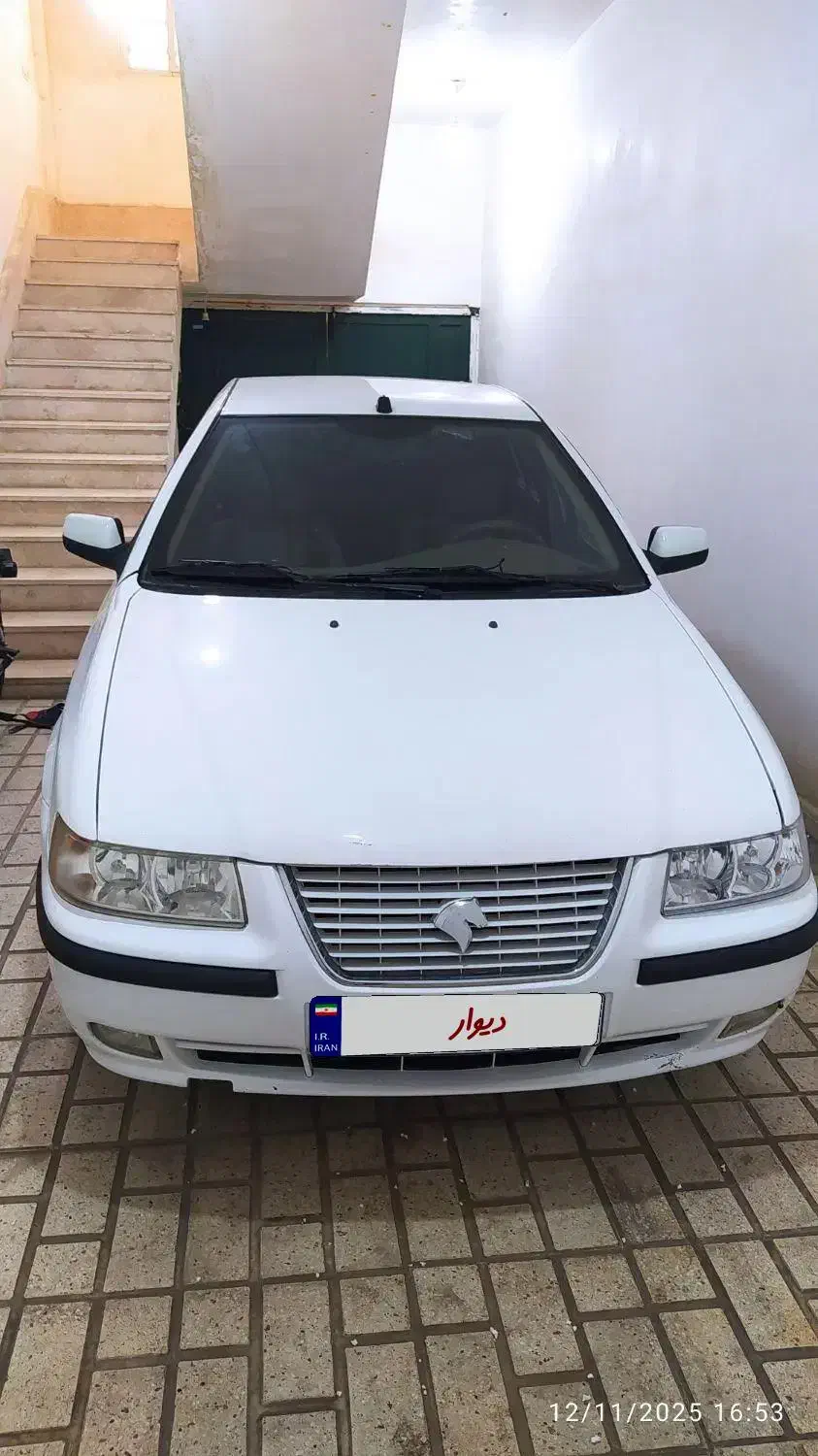 سمند مدل 90|خودرو سواری و وانت|کوهدشت, |دیوار