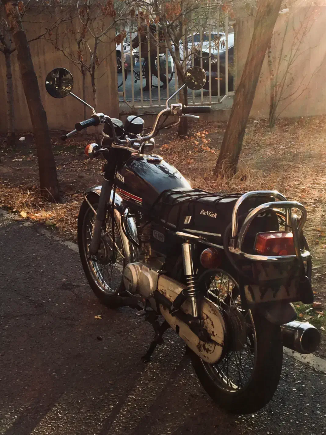 CDI 125|موتورسیکلت|تبریز, |دیوار