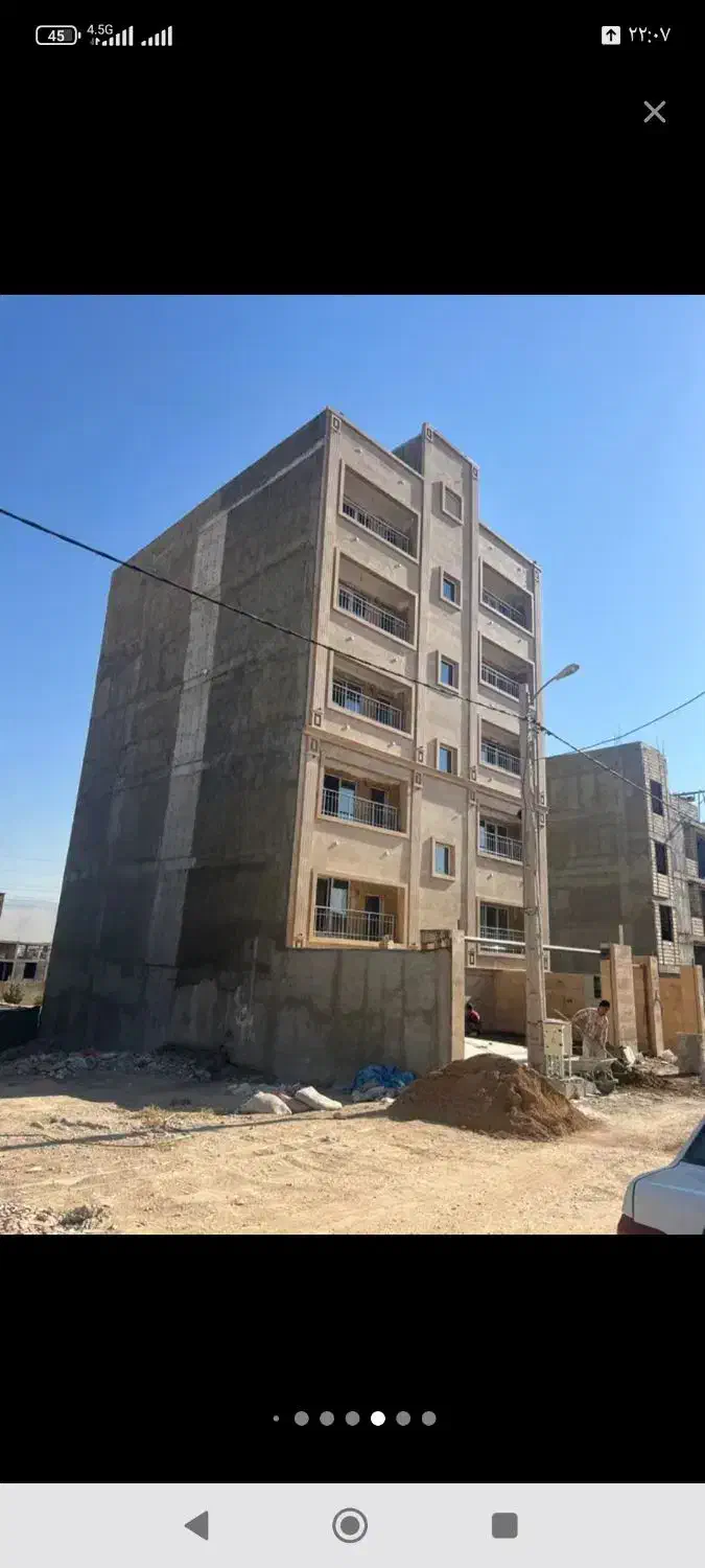 فروش واحد از80متری به بالا|فروش آپارتمان|شیراز, حجت آباد|دیوار