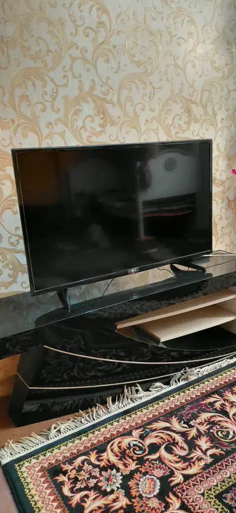 تلوزیون ال جی|تلویزیون و پروژکتور|رودان, |دیوار