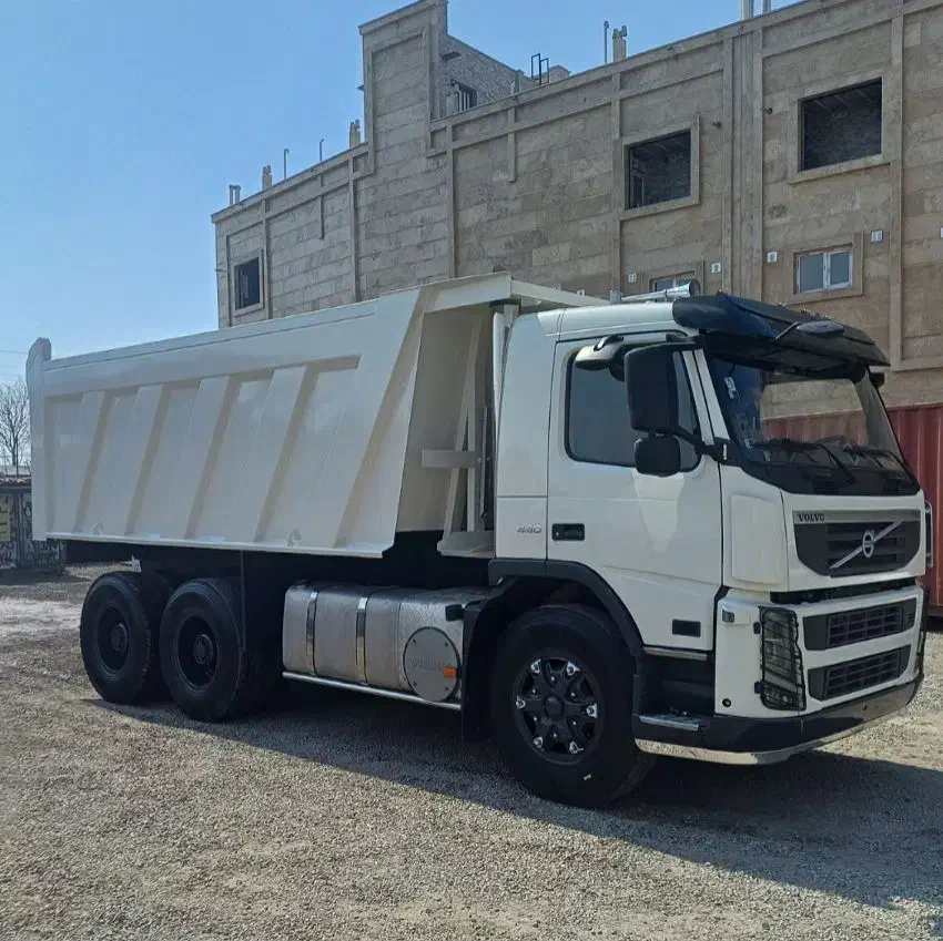 راننده پایه ۱ کمپرسی|استخدام حمل و نقل|تهران, خاک سفید|دیوار