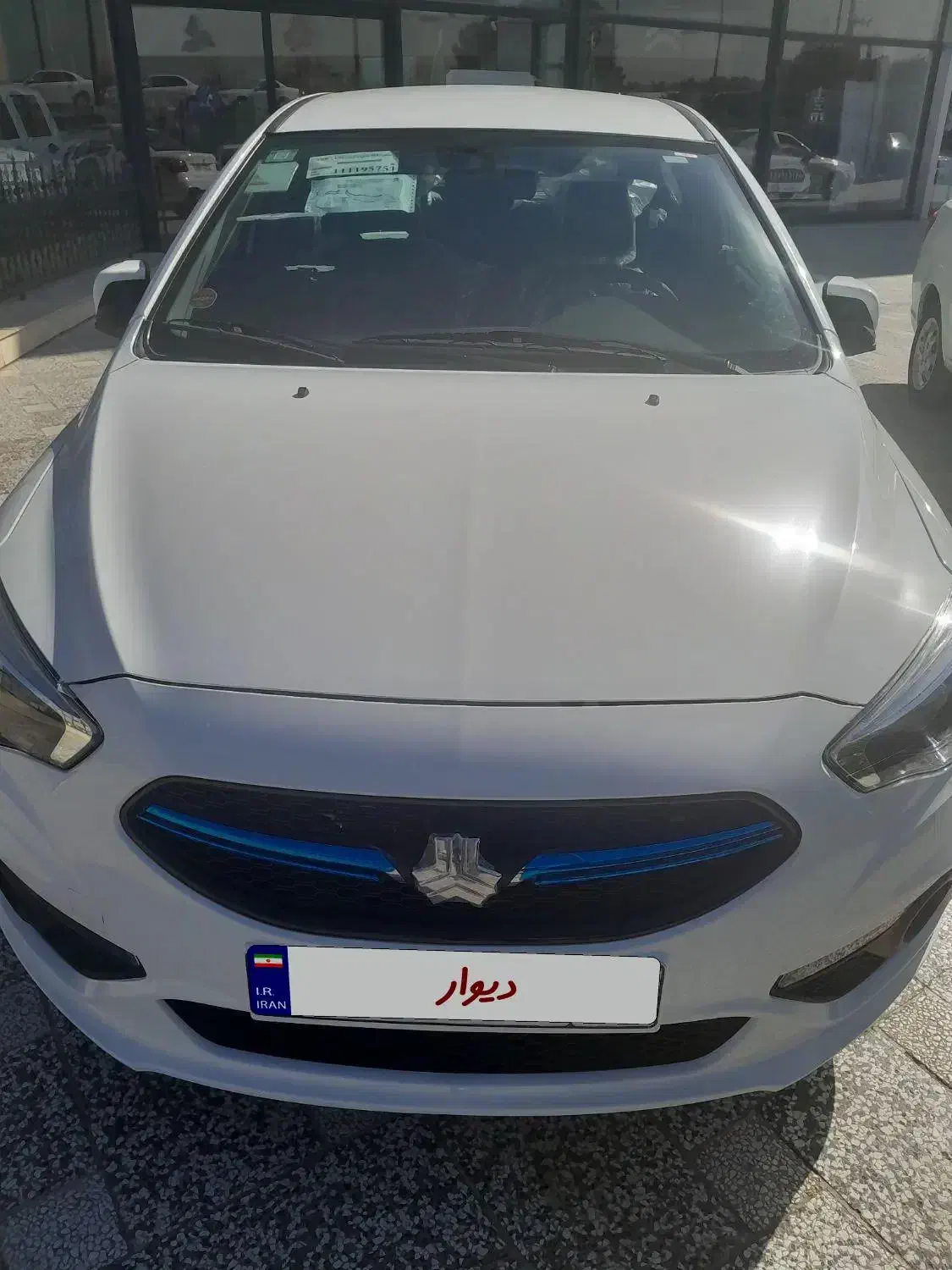 شاهین GL دنده ای، مدل ۱۴۰۴|خودرو سواری و وانت|مشهد, اقبال|دیوار