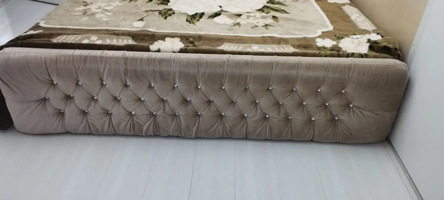 تخت دو نفره|تخت و سرویس خواب|ارومیه, |دیوار