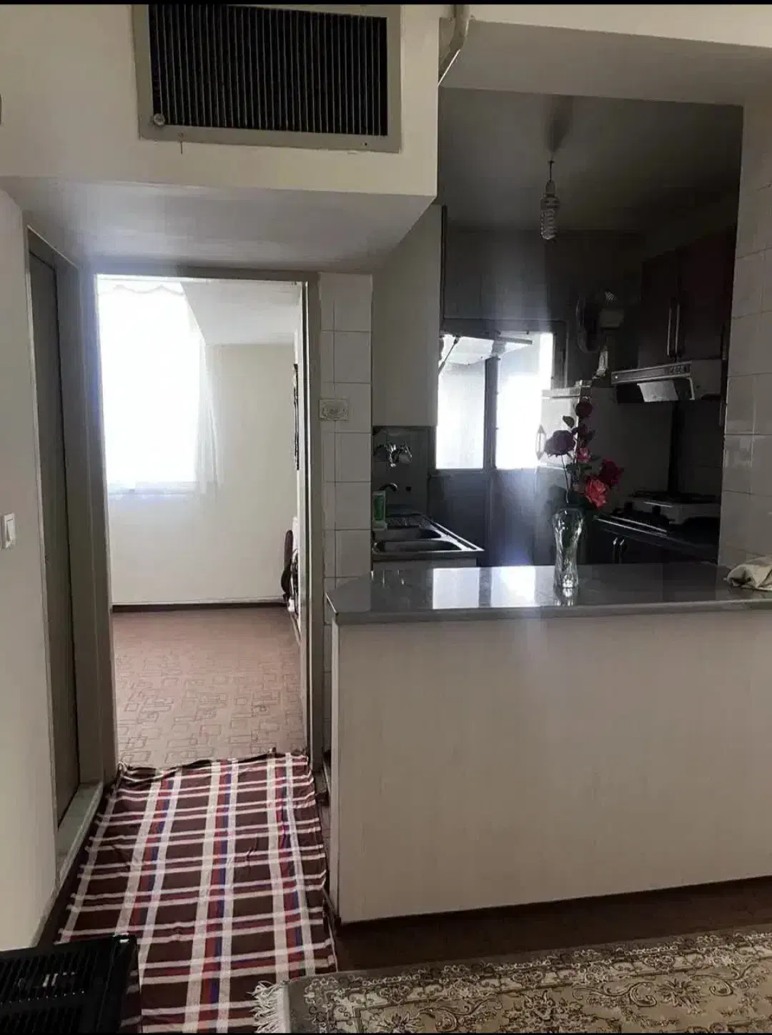 آپارتمان مجتمع گلستان یزد 48متری|فروش آپارتمان|بافق, |دیوار