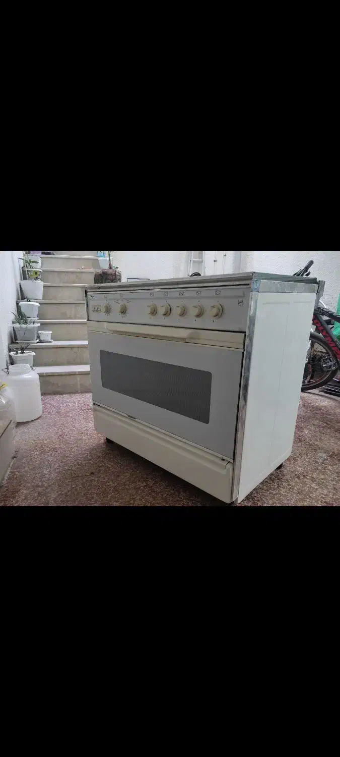 اجاق گاز سینجر|اجاق گاز و لوازم برقی پختوپز|نقده, |دیوار