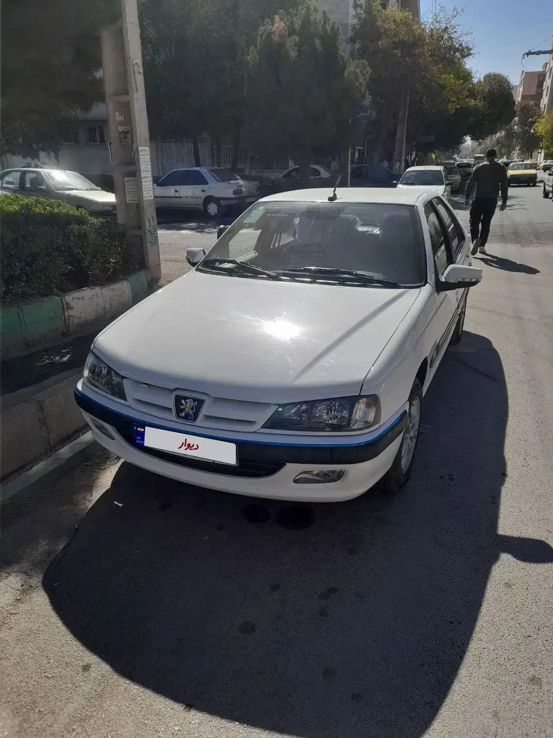 پژو پارس فول مدل 1401 جدید elx|خودرو سواری و وانت|کرمانشاه, |دیوار