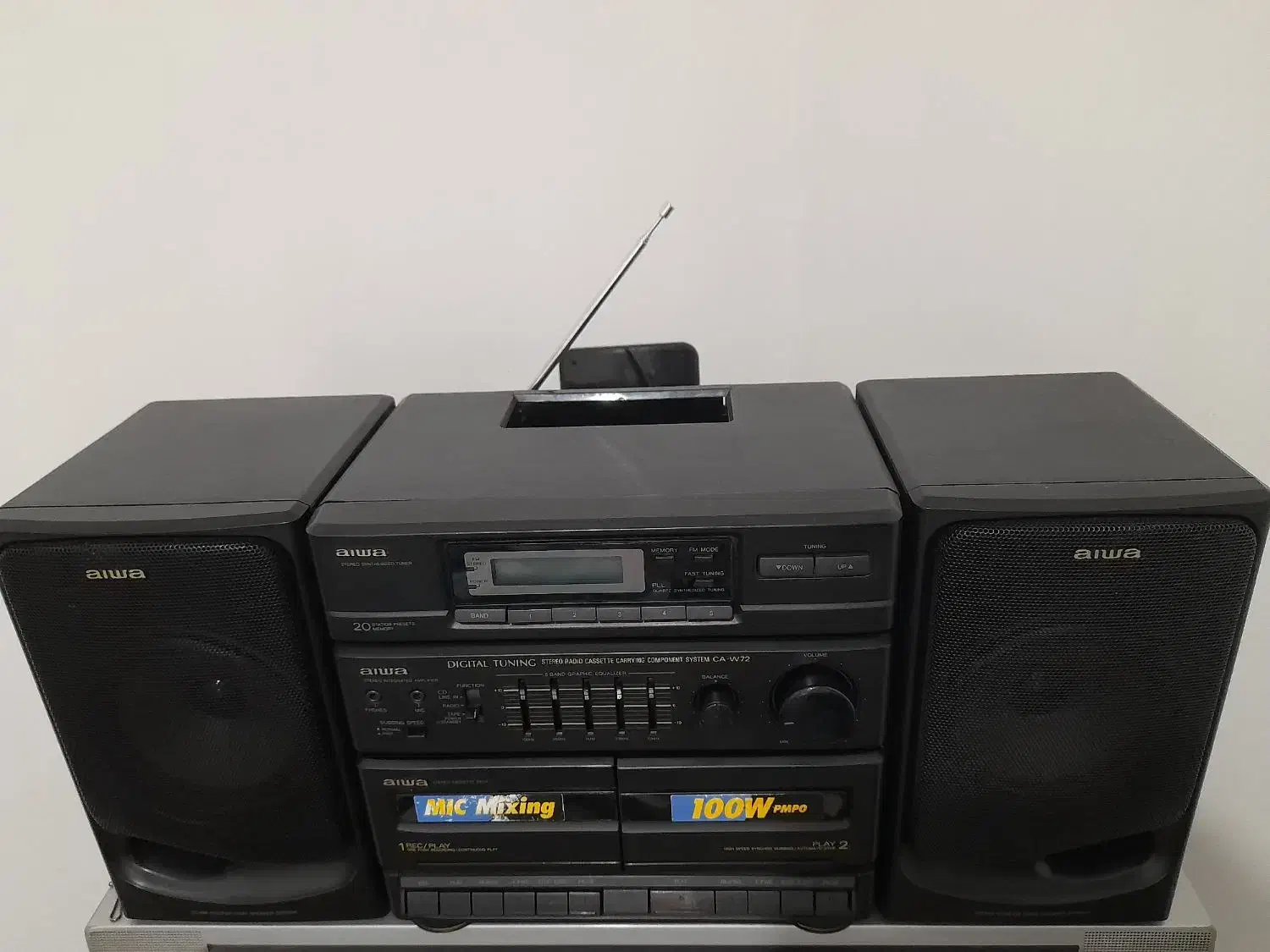 رادیو ضبط|سیستم صوتی خانگی|بابلسر, |دیوار