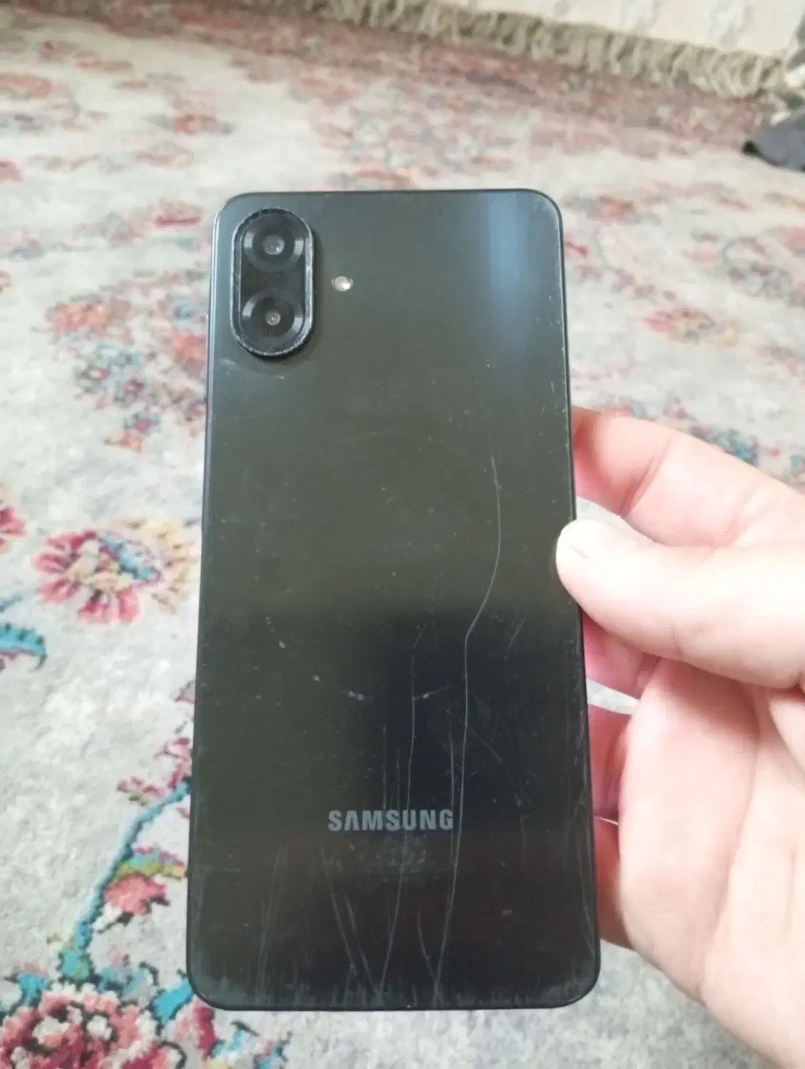 Samsung a 07|موبایل|کرمانشاه, |دیوار