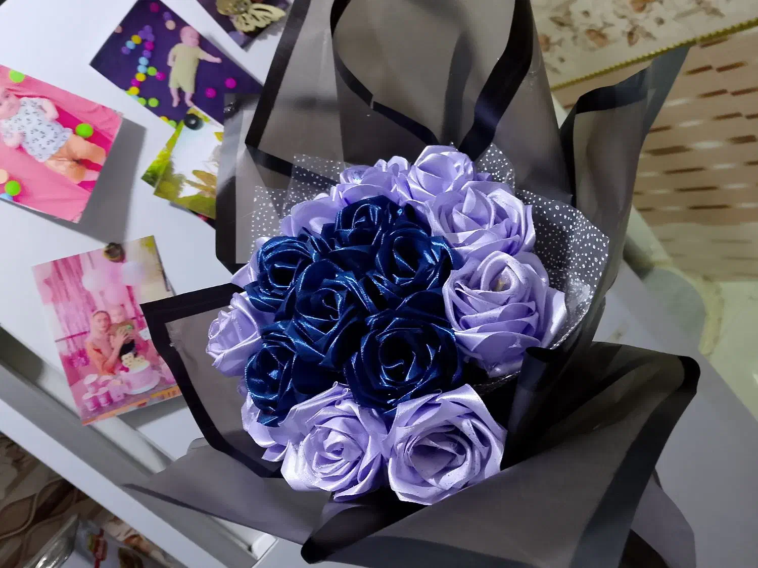 گل آرایی|گل و گیاه طبیعی|مشهد, شهید احمدی روشن|دیوار