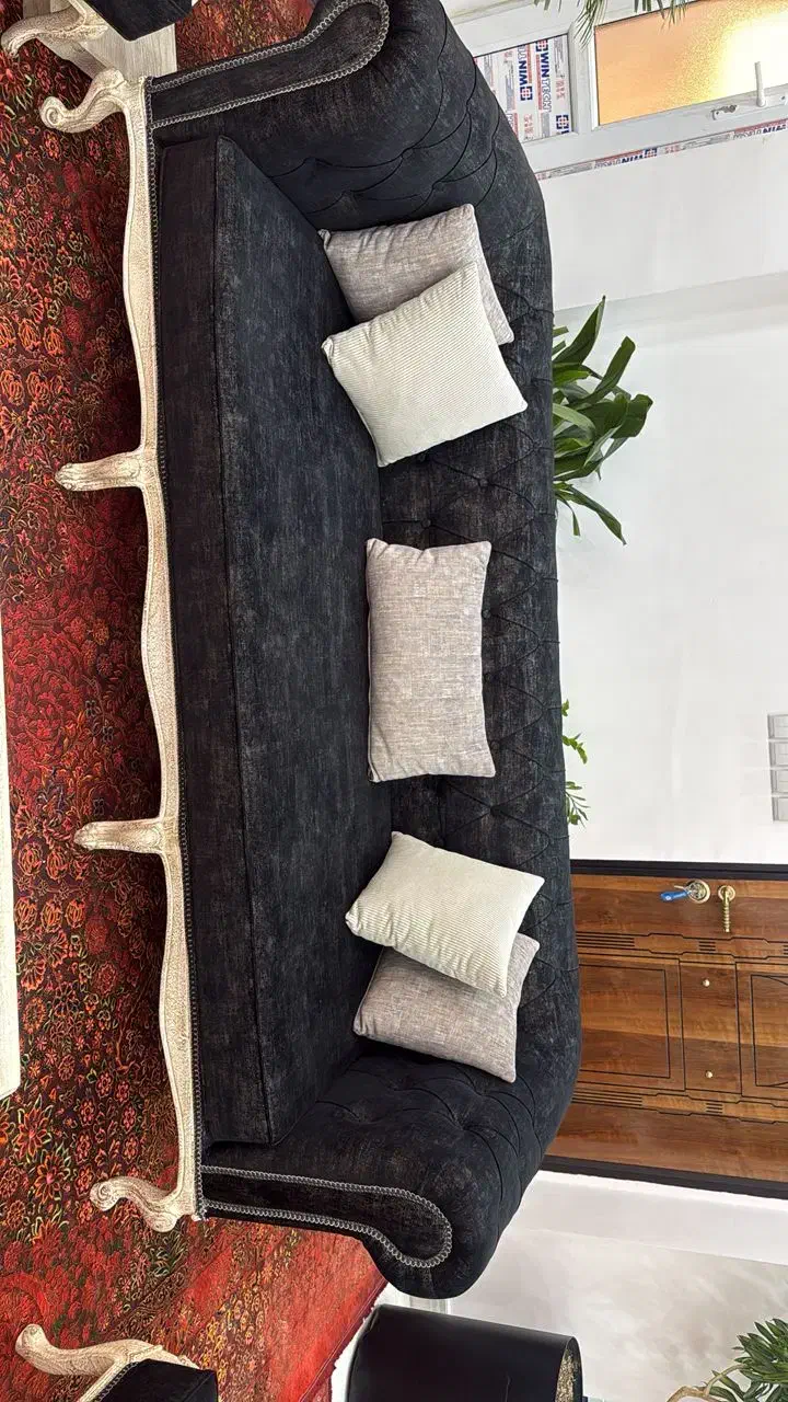 مبل هشت نفره جلو مبلی|مبلمان خانگی و میز عسلی|بندرعباس, |دیوار