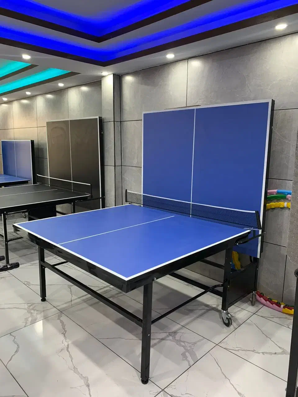 miz پینگ پنگ لوازم تفریحی ویلا باغی حیاط فضای باژ|ورزشهای توپی|سیرجان, |دیوار