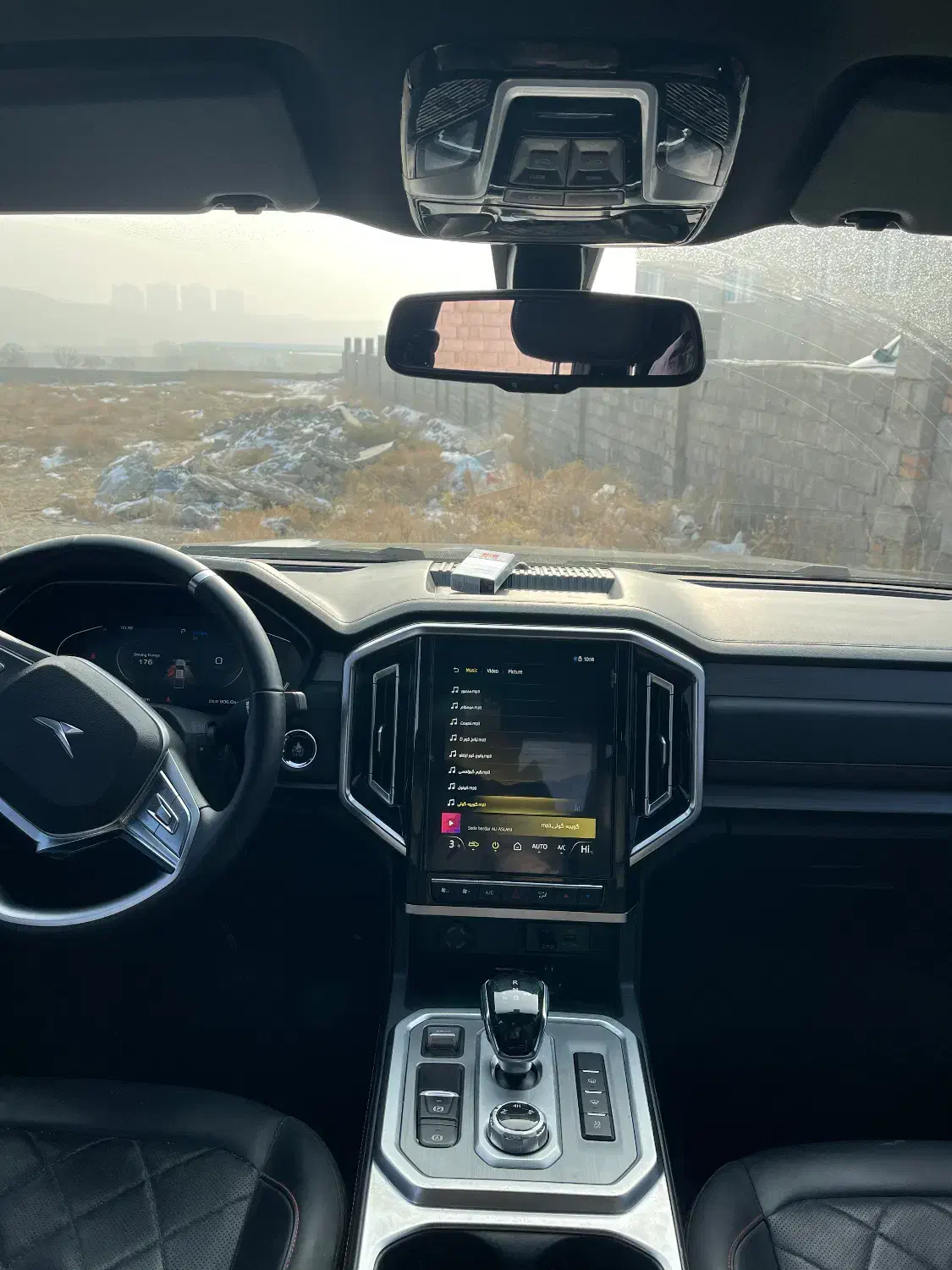 فروش خودرو  کی ام سی t9|خودرو سواری و وانت|شهریار, شهرک وائین|دیوار