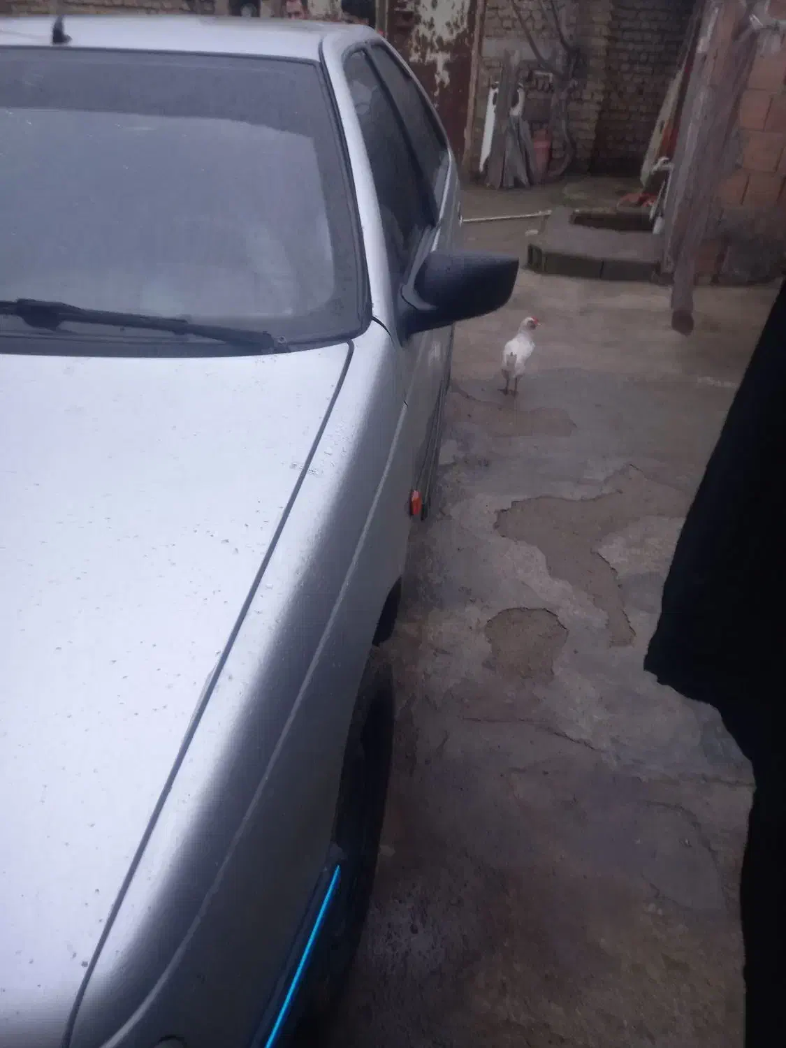 ۴۰۵ ۸۹|خودرو سواری و وانت|فاضل آباد, |دیوار