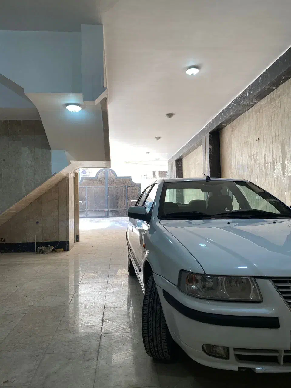 سمند EF7مدل ۹۶ دوگانه فابریک کم کار درحد|خودرو سواری و وانت|قم, شهرک قدس|دیوار