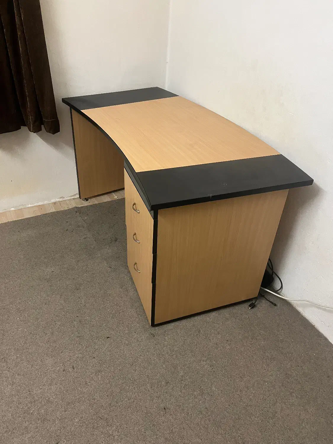 میز مدیریت تمام ام دی اف|دفتر کار|تهران, شمشیری|دیوار