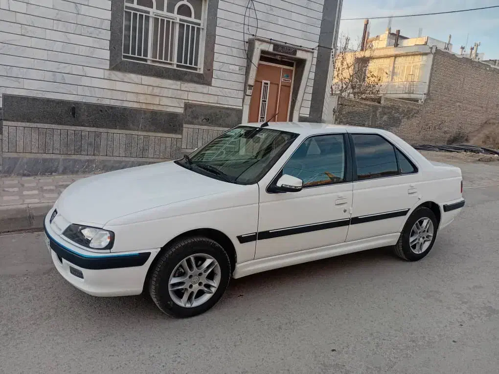 پارس elx|خودرو سواری و وانت|داران, |دیوار