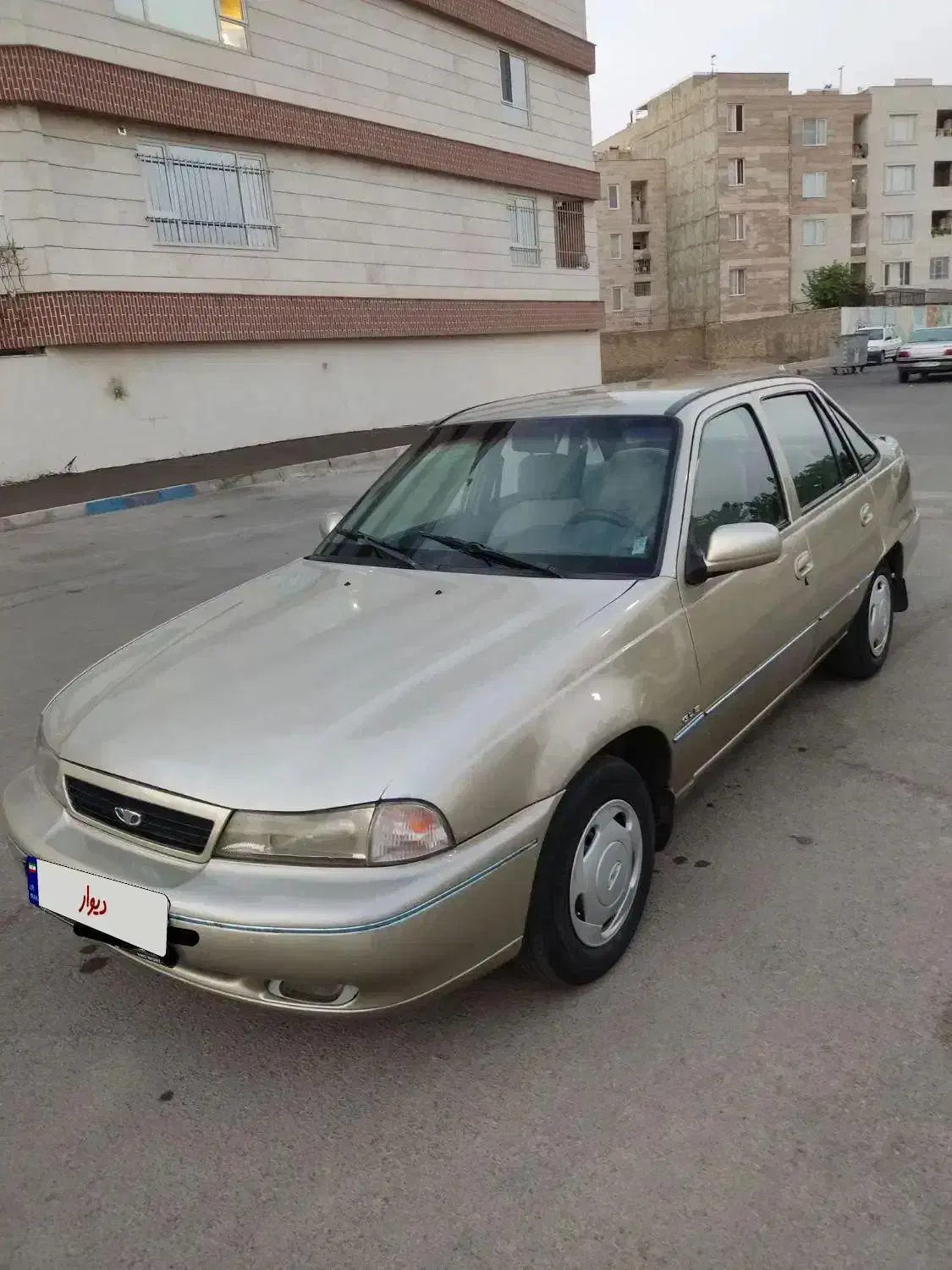 دوو سیلو|خودرو سواری و وانت|قزوین, |دیوار