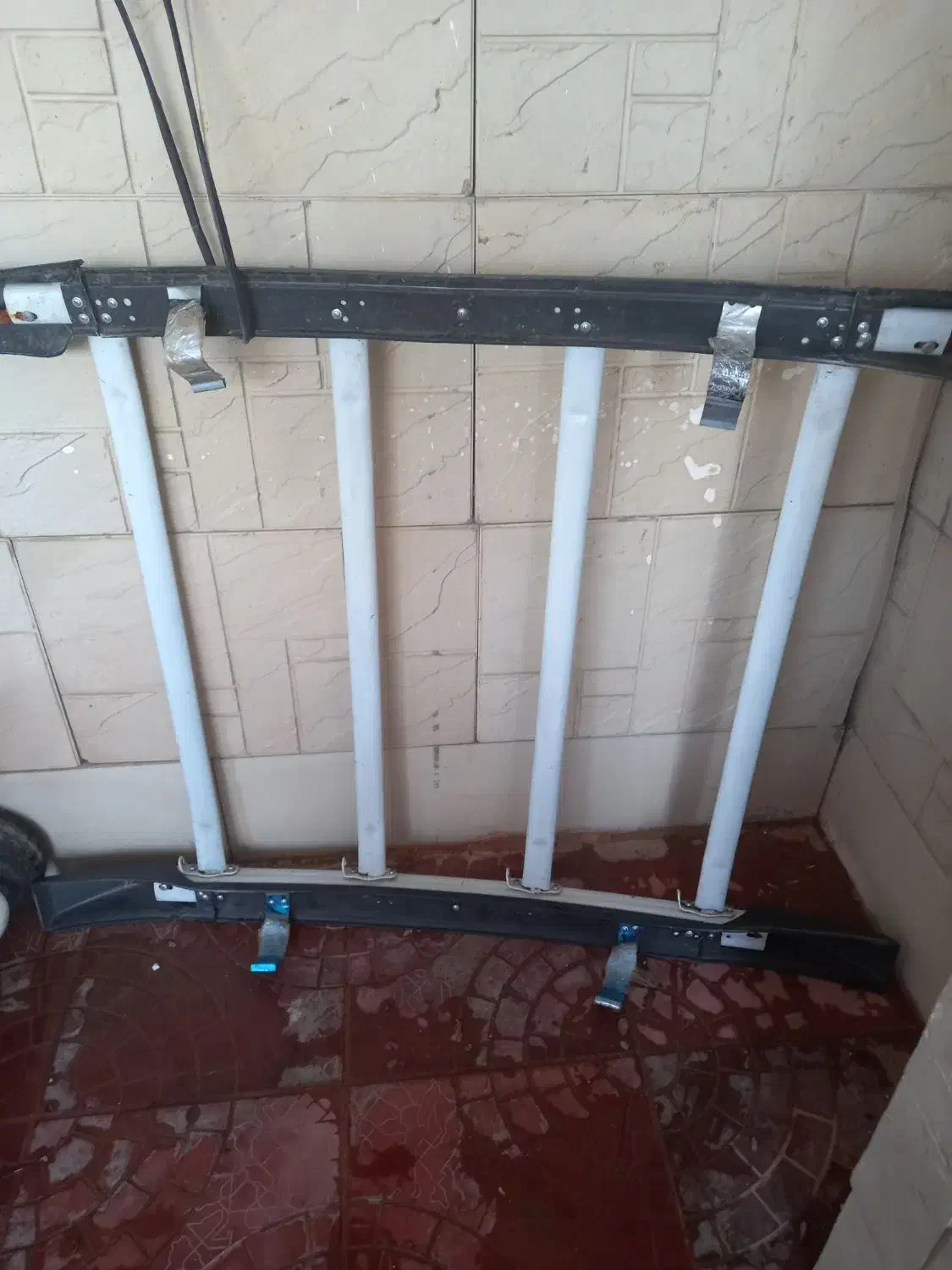 باربند تیبا  و زنجیرر چرخ|قطعات یدکی و لوازم جانبی|شاهین‌شهر, الهیه|دیوار