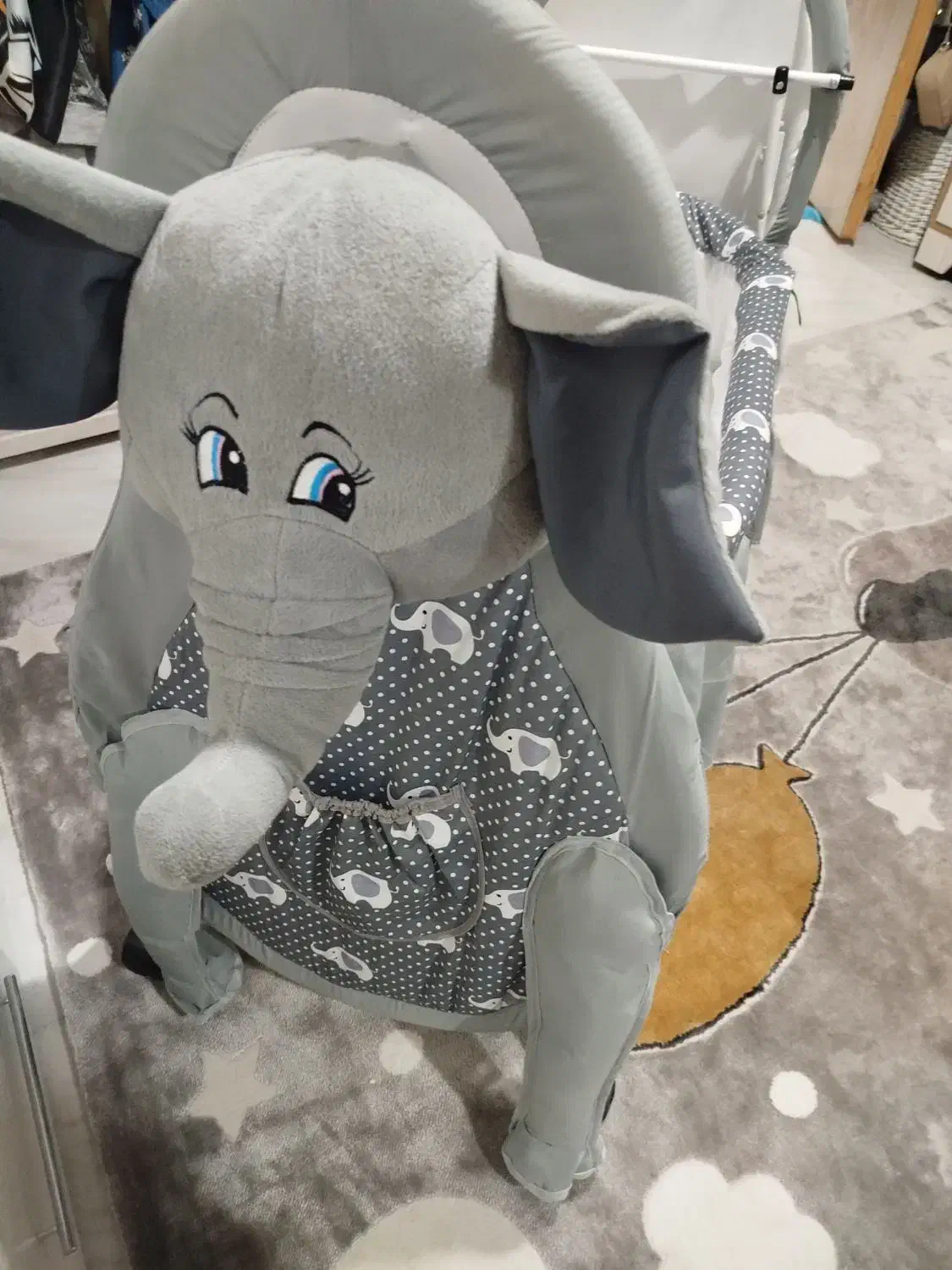 گهواره نوزاد|اسباب و اثاث بچه|تهران, وردآورد|دیوار