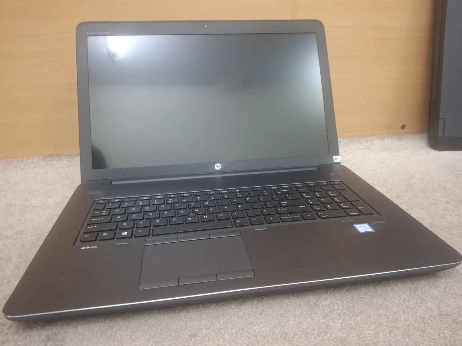 لپ تاپ HP ZBOOK G3 اچ پی زد بووک|رایانه همراه|صدرا-فارس, فاز ۱|دیوار