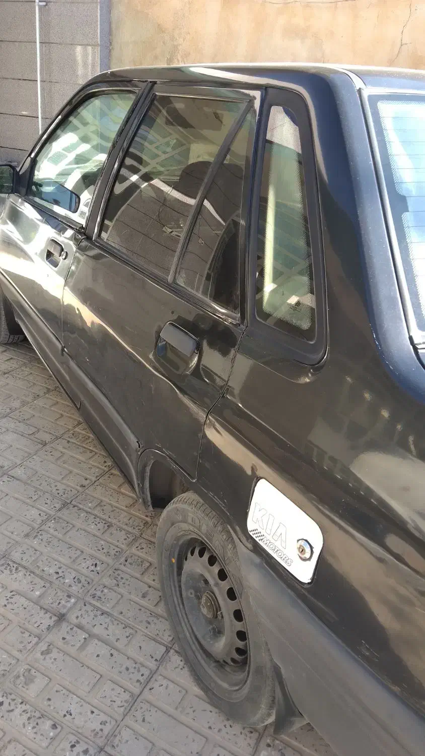 پراید تک سوز ۸۵|خودرو سواری و وانت|خرمآباد, |دیوار