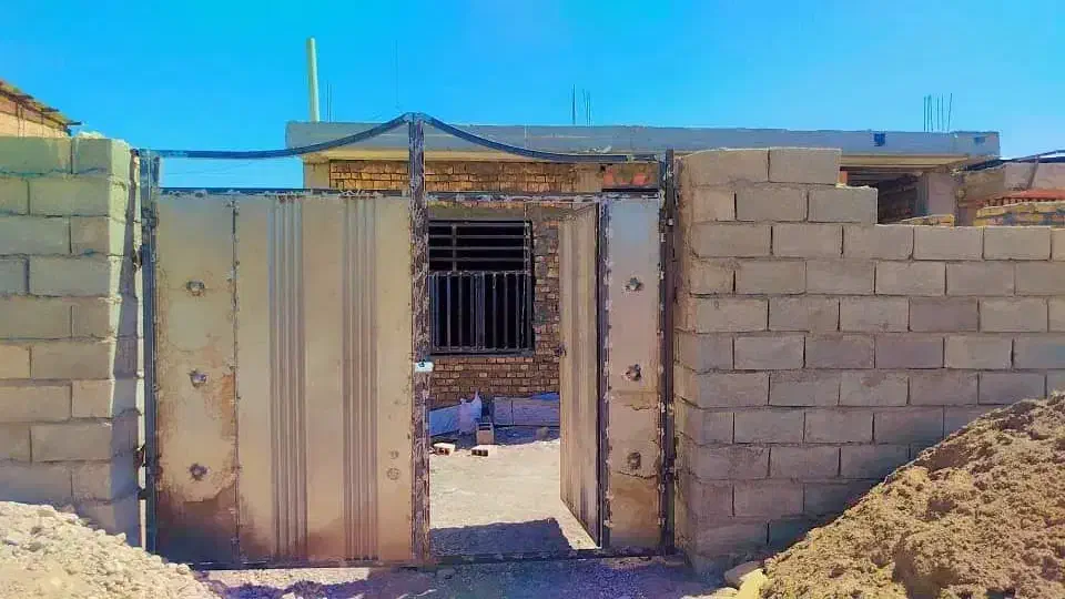 خانه دوخواب همکف نوساز|پیشفروش املاک|کرمان, |دیوار