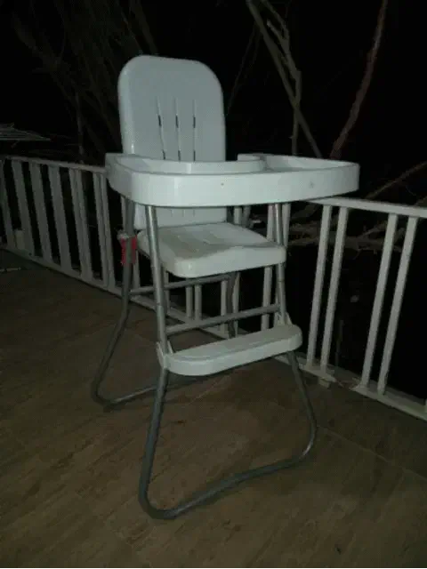 صندلی غذا خوری کودک|تخت و صندلی بچه|فردیس, شهرک وحدت|دیوار