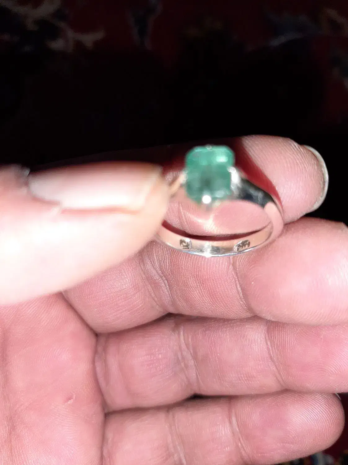 زمرد کلمبیا|جواهرات|قم, باجک دو|دیوار