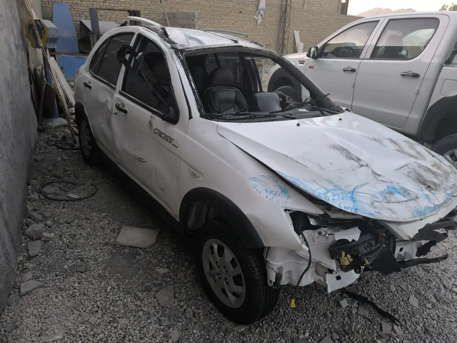 کوییک ساده. مدل 98 .|خودرو سواری و وانت|نجفآباد, شهرک صنعتی نجف آباد|دیوار