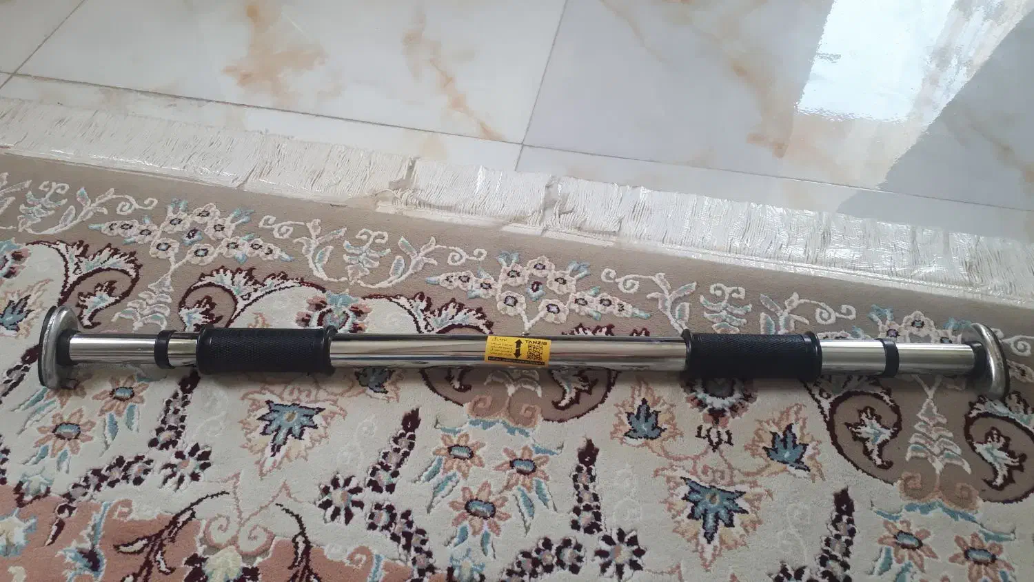 میله بارفیکس|تجهیزات ورزشی|گنبد کاووس, |دیوار