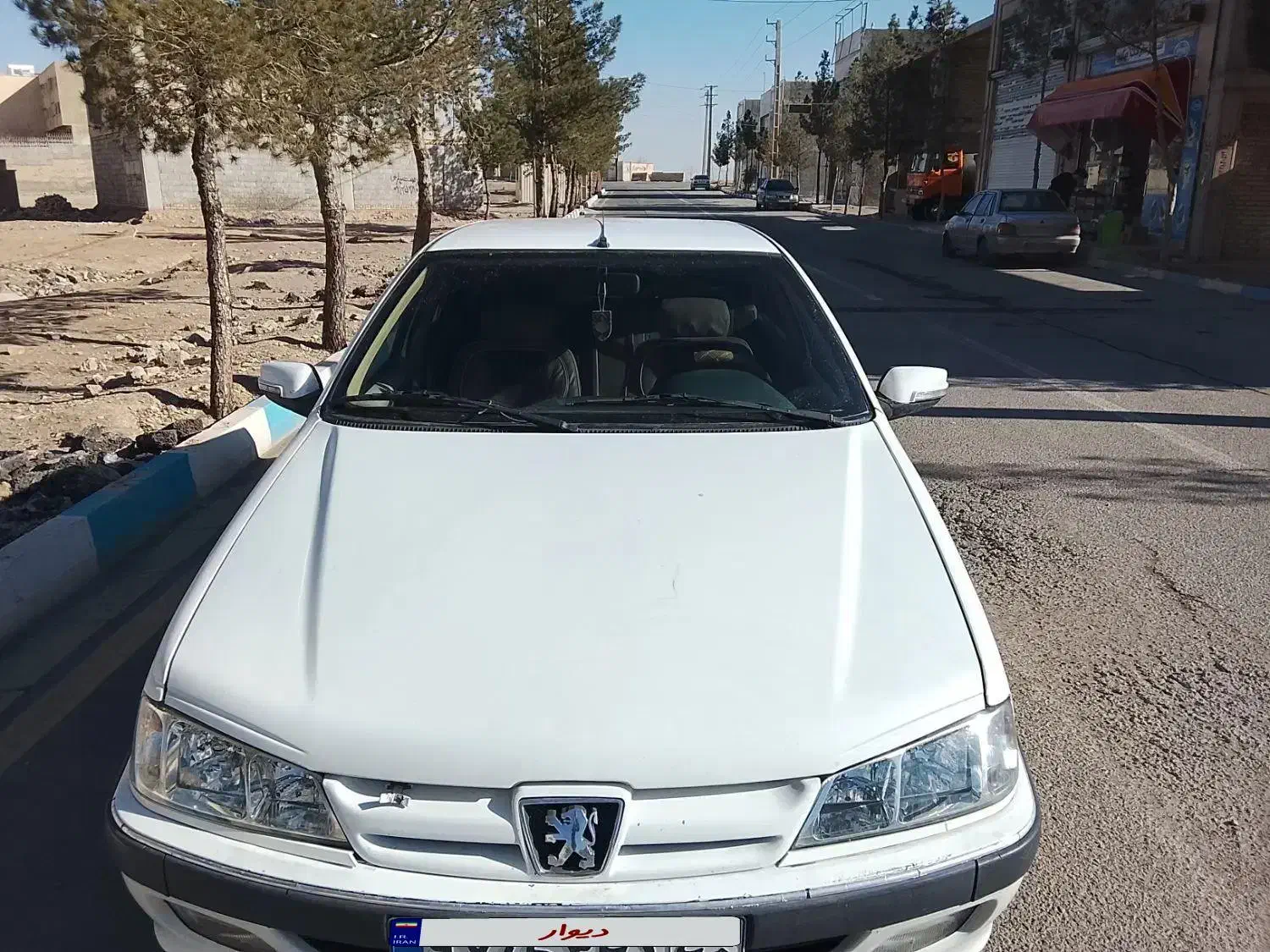فروش پارس مدل ۹۶|خودرو سواری و وانت|رباط‌کریم, رباط‌کریم|دیوار