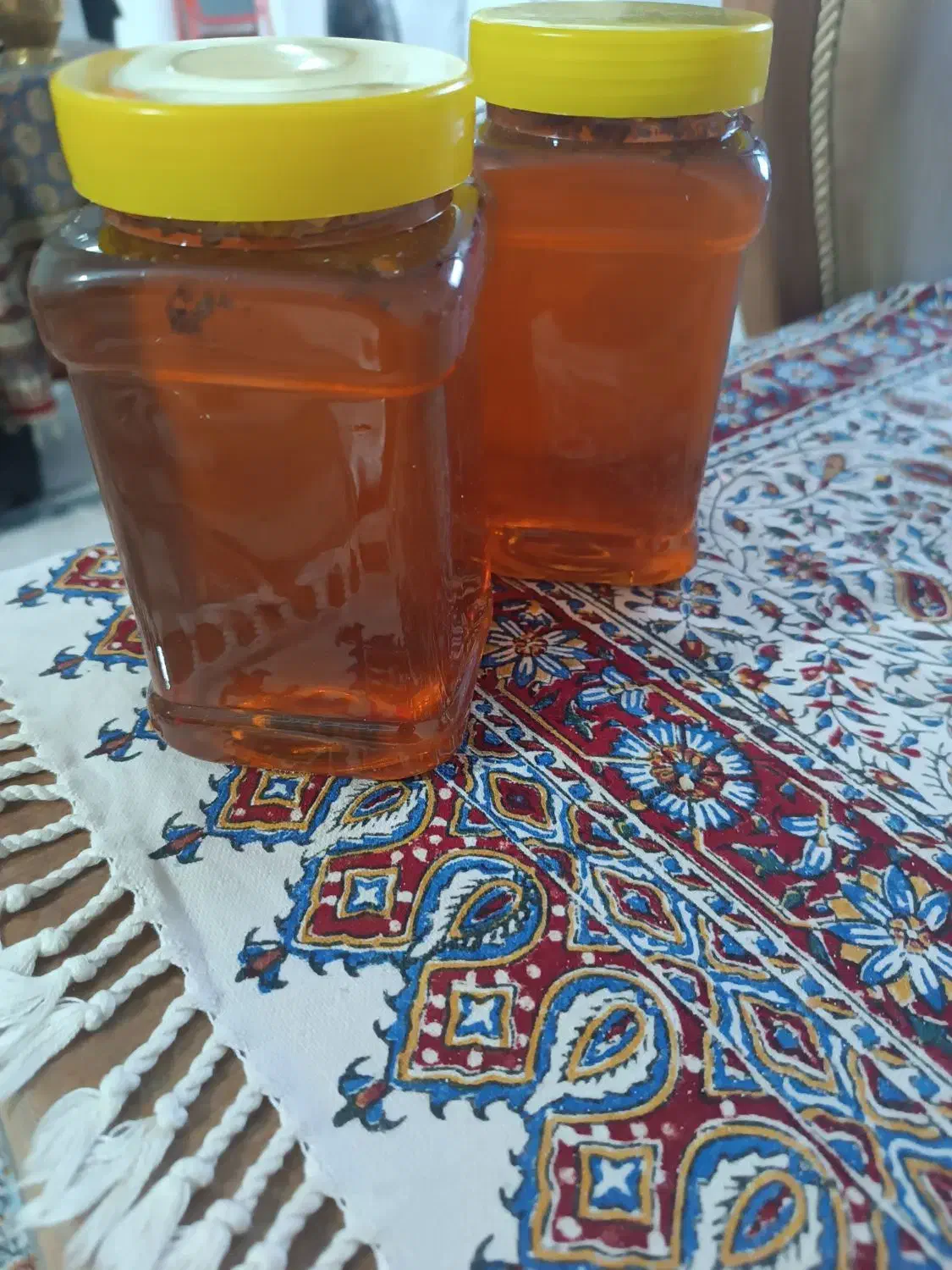 فروش عسل طبیعی با کمترین قیمت|خوردنی و آشامیدنی|شاهین‌شهر, طالقانی|دیوار