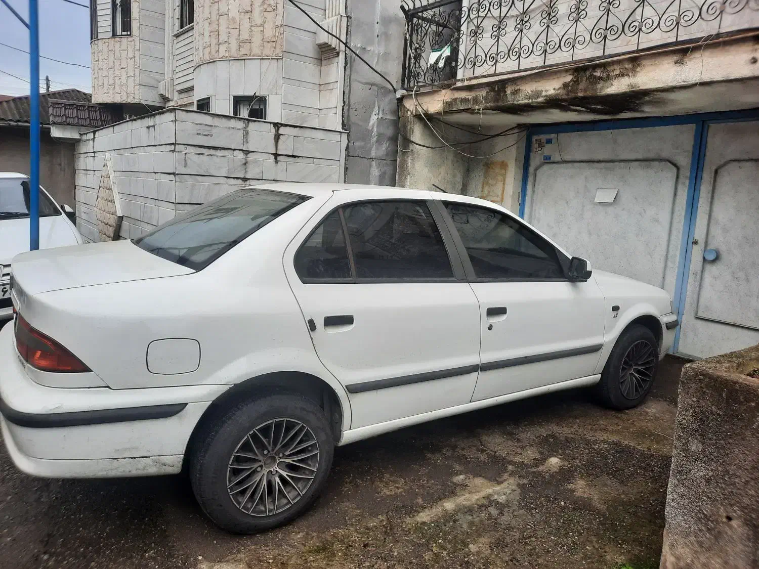 سمندef7 پایه گازسوزمدل۹۵|خودرو سواری و وانت|لاهیجان, شیخ زاهد|دیوار