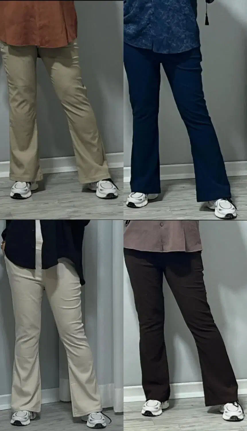 تولیدی شلوار دمپا کتانکش38تا48نو تک و عمده|لباس|سبزوار, هویزه|دیوار