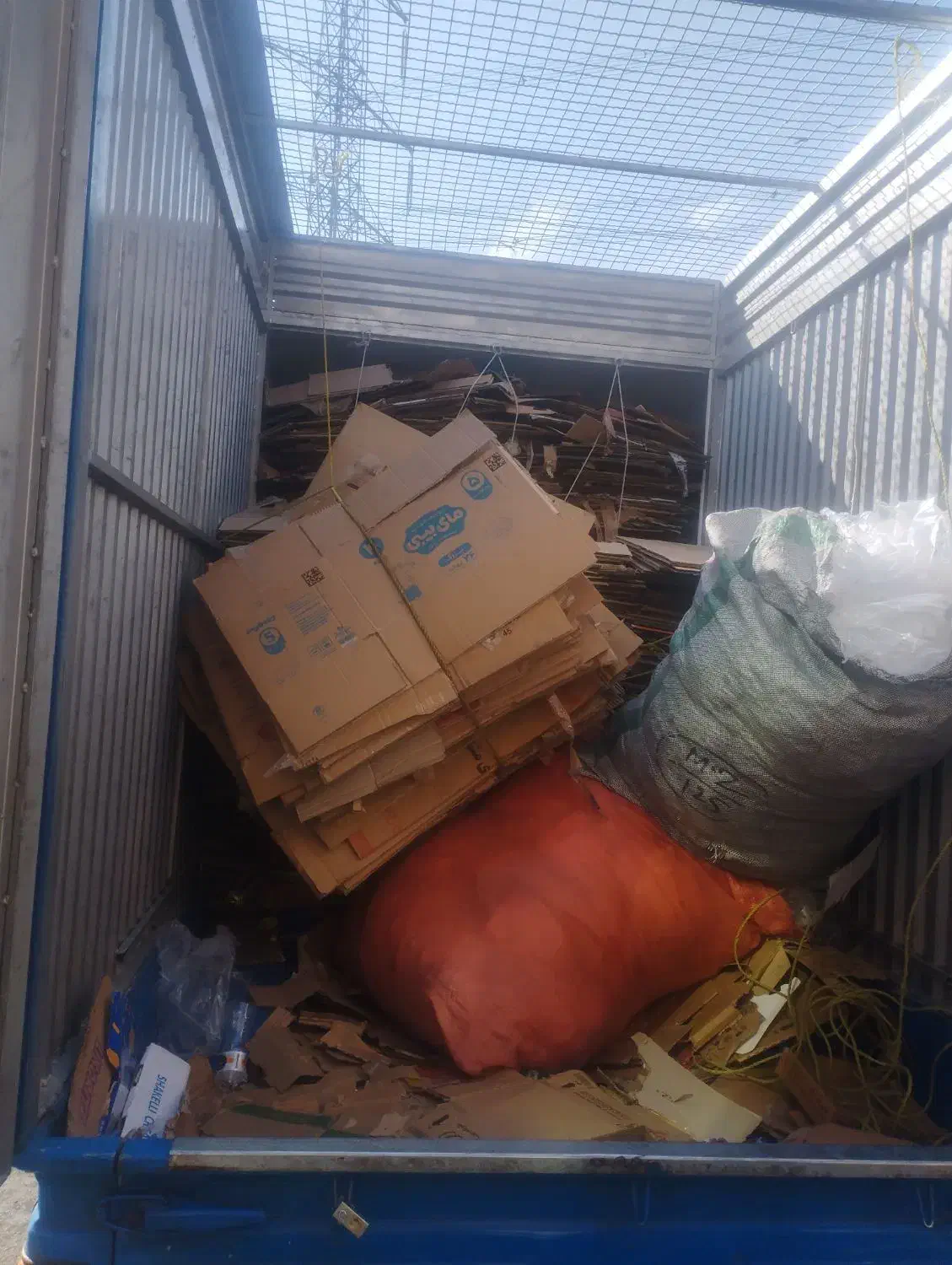 راننده نیسان و کارگر تمام وقت|استخدام حمل و نقل|فردیس, نیروگاه برق|دیوار