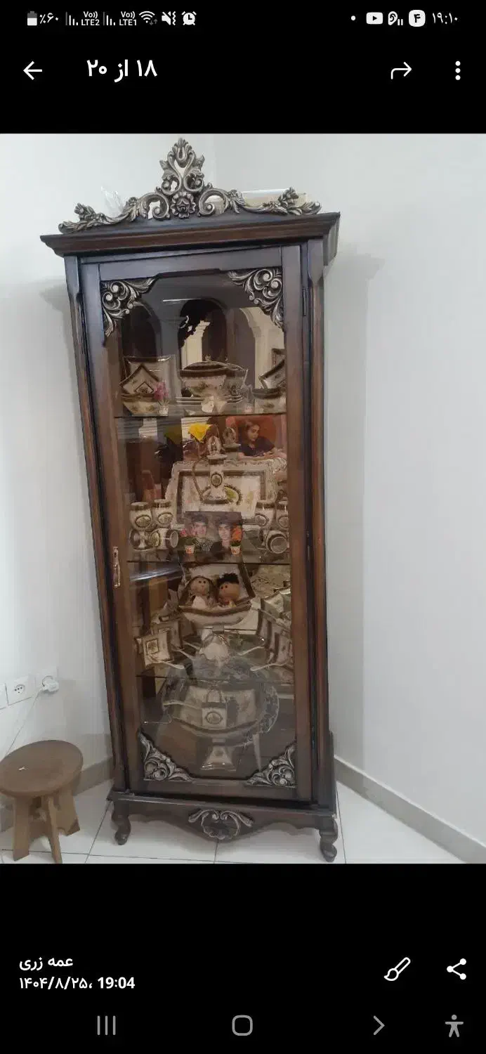 بوفه سالم|بوفه، ویترین، کنسول|قرچک, باقرآباد|دیوار