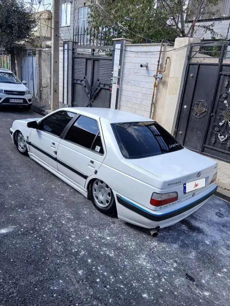 مدل ۸۸|خودرو سواری و وانت|اردبیل, |دیوار