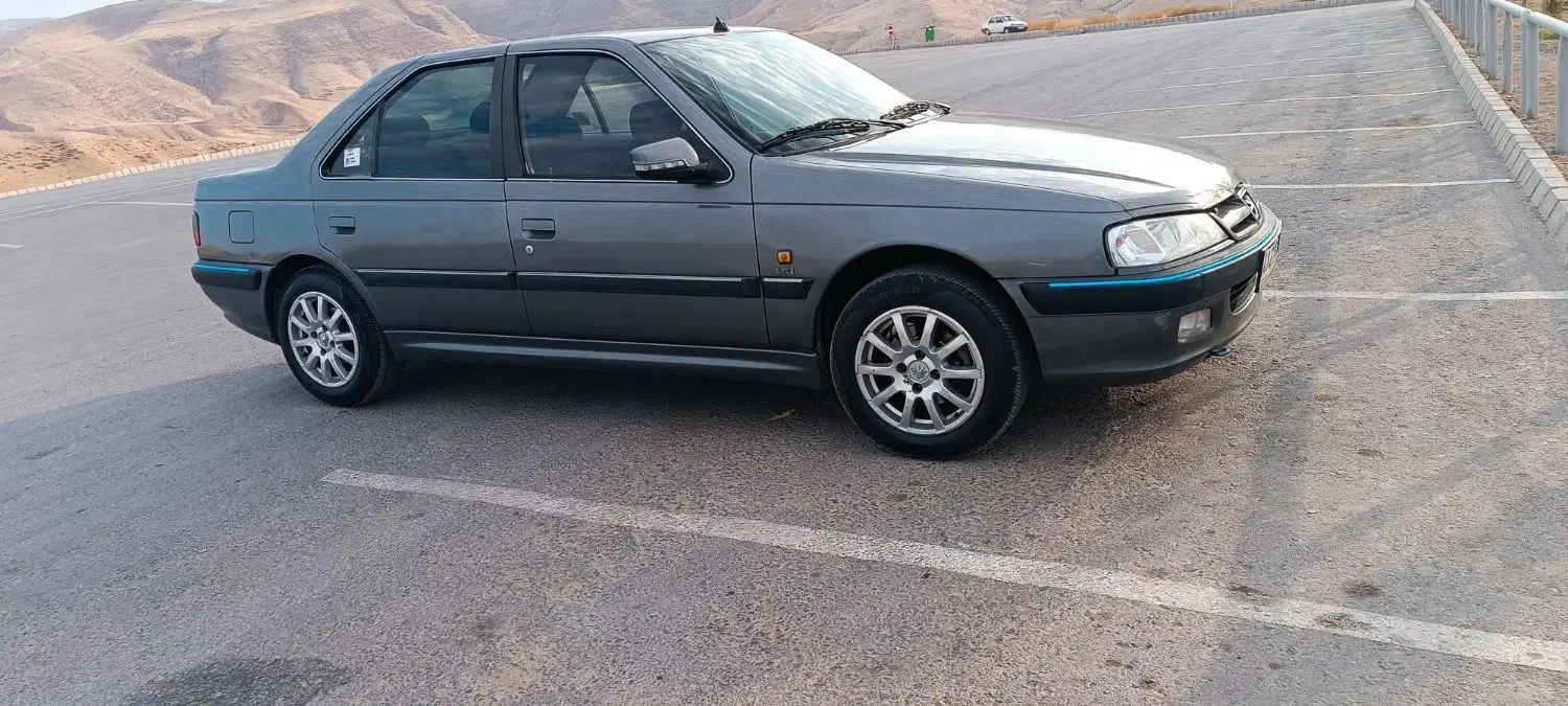 پارس 94 lx tu5|خودرو سواری و وانت|آشخانه, |دیوار