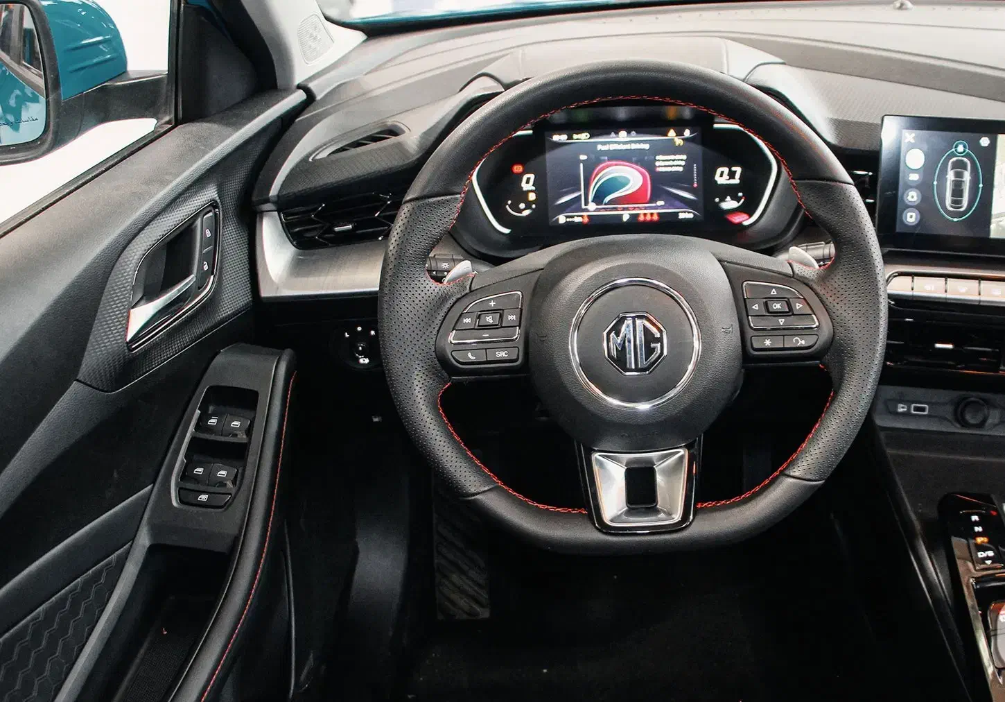 ماشین Mg Gt 2024|خودرو سواری و وانت|مشهد, سجاد شهر|دیوار