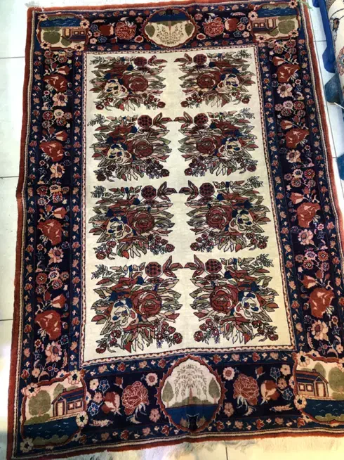 قالیچه دست باف|فرش|کرج, حاجی آباد|دیوار