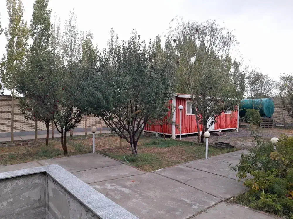 کانکس سنگین وتانکر۵میل دوخوابه|مصالح و تجهیزات ساختمان|تبریز, |دیوار