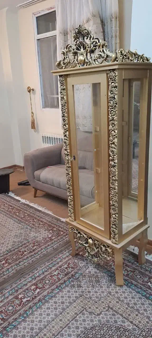 دکور|بوفه، ویترین، کنسول|خوانسار, |دیوار