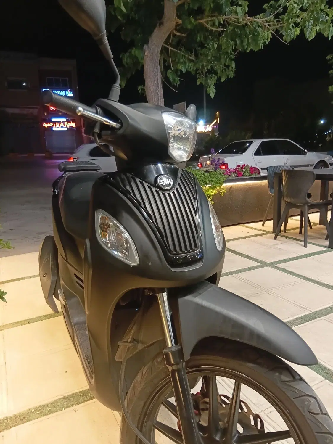 دینو ویند sym.  170cc|موتورسیکلت|اصفهان, کوی شهید کشوری|دیوار