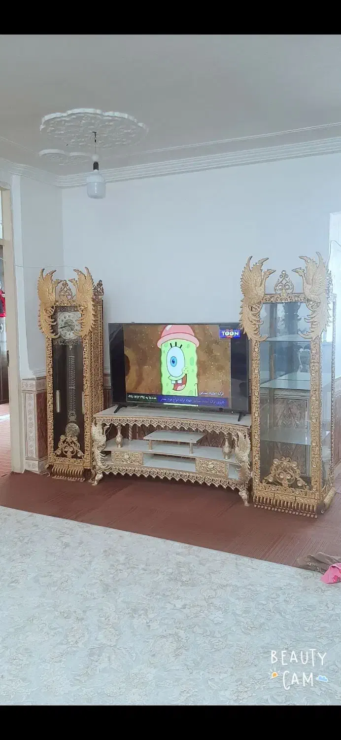 آینه کنسول|بوفه، ویترین، کنسول|یاسوج, |دیوار