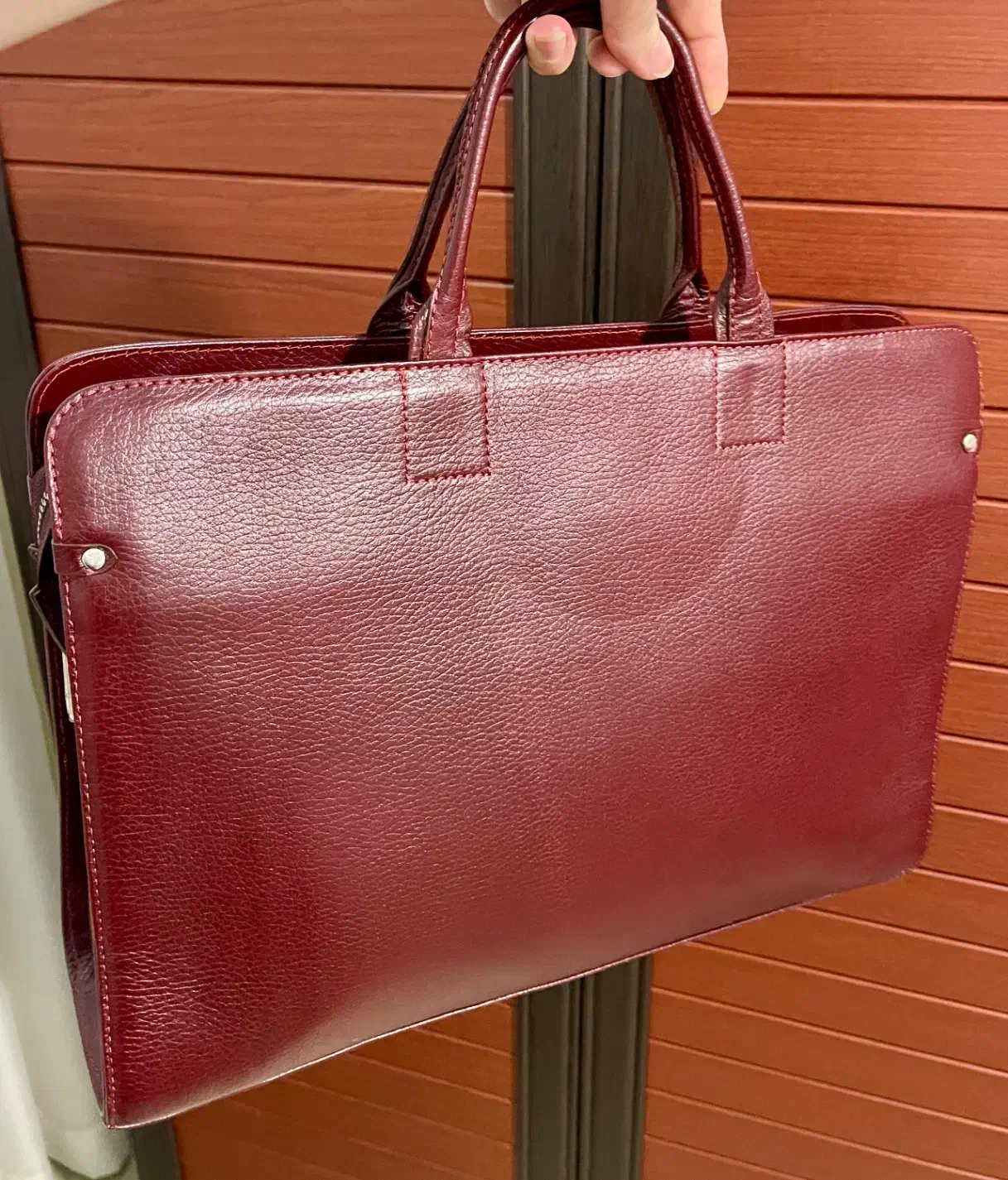 کیف تمام چرم کاملا نو|کیف، کفش، کمربند|تهران, باغ فیض|دیوار