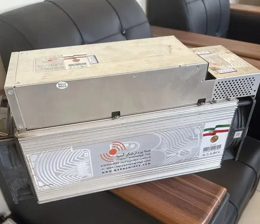 ماینر قانونی m30s 94th|قطعات و لوازم جانبی رایانه|شیراز, سفیرشمالی|دیوار