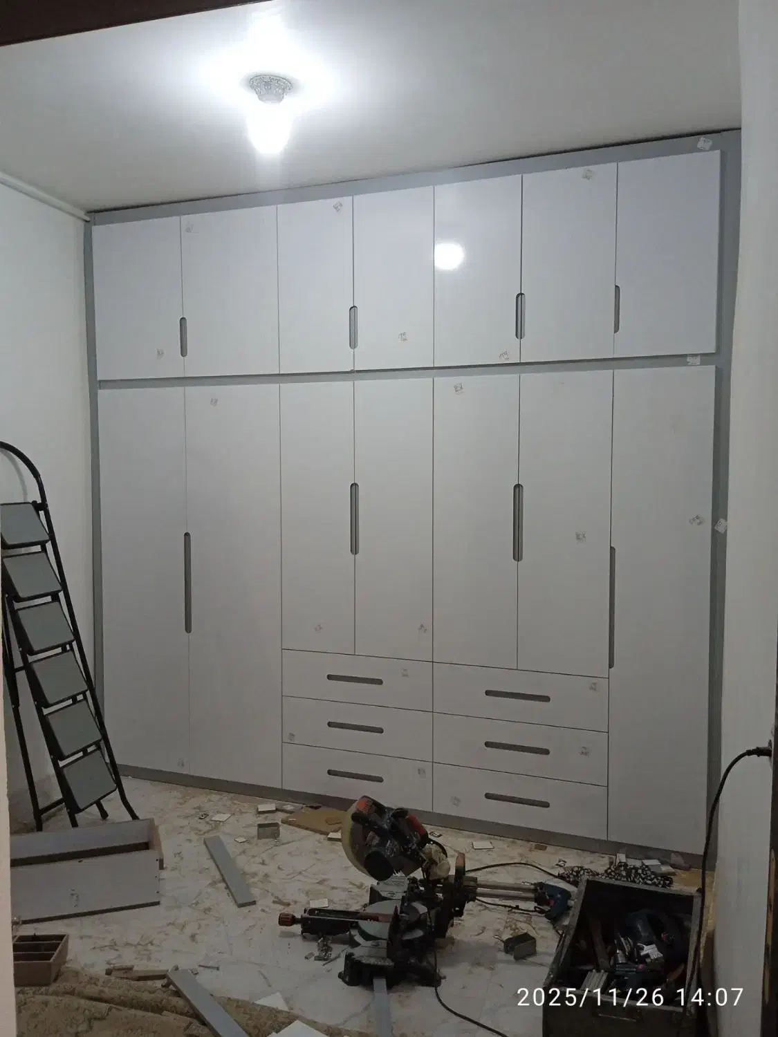 کمددیوارینقدواقساط|جاکفشی، کمد، دراور|تربت جام, معدآباد|دیوار