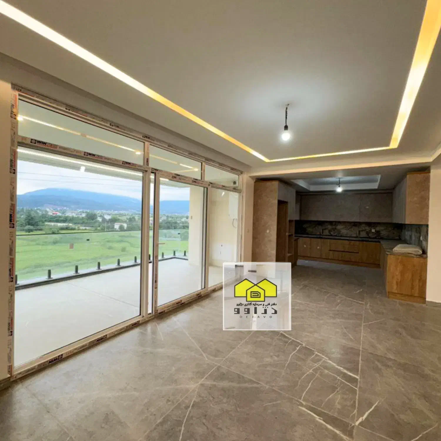 آپارتمان 200متری،لوکس مدرن تک واحدی/ دهخدا**|فروش آپارتمان|نوشهر, |دیوار