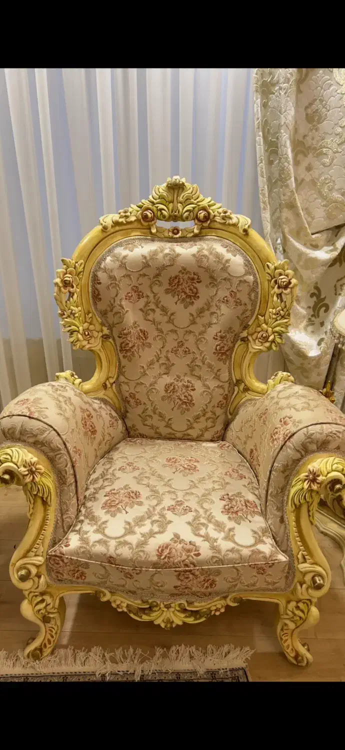 مبلمان استیل|مبلمان خانگی و میز عسلی|تهران, امانیه|دیوار